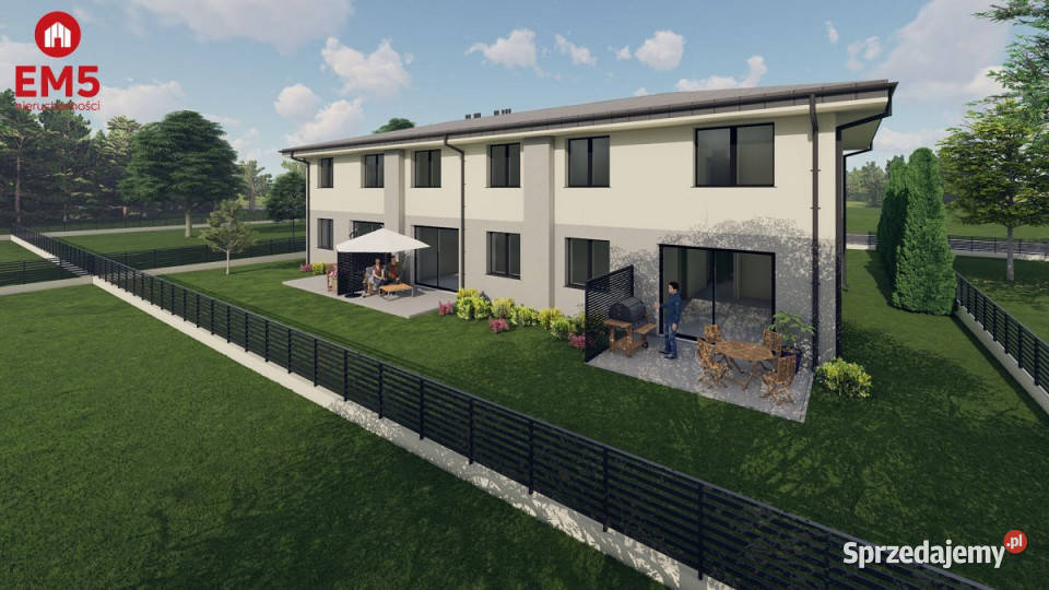 Mieszkanie Białystok 55m2 3pokojowe