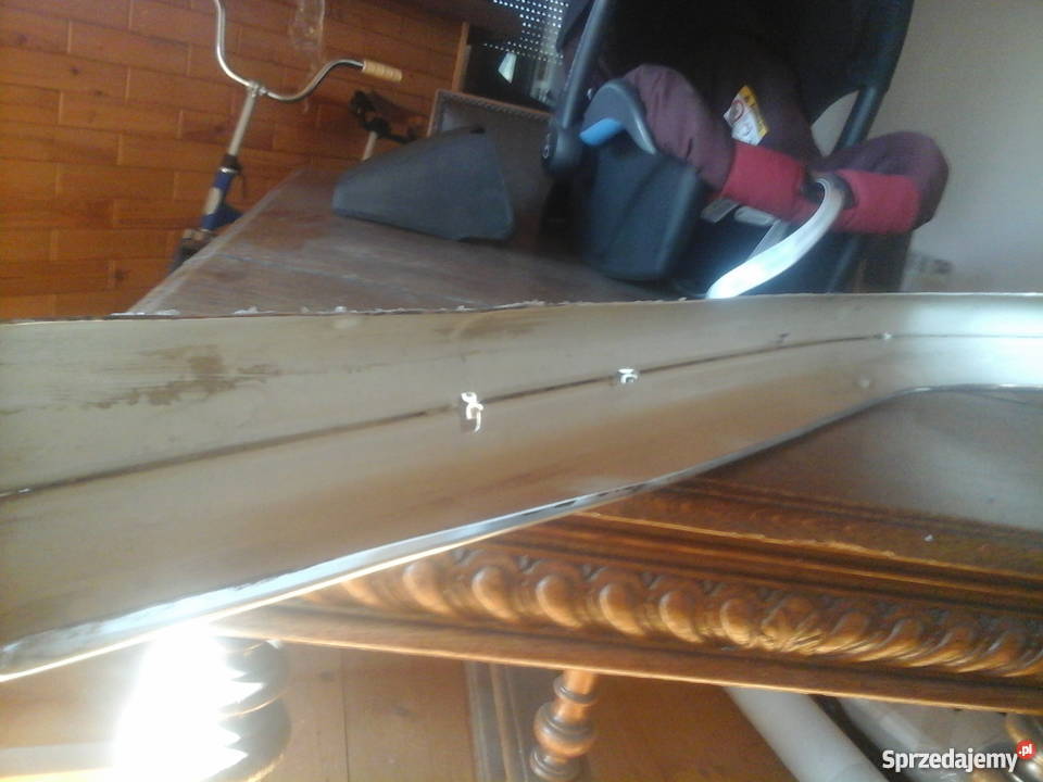 Mercedes w114 w115 zderzak 1 seria Rok produkcji 1971 Wieliczka