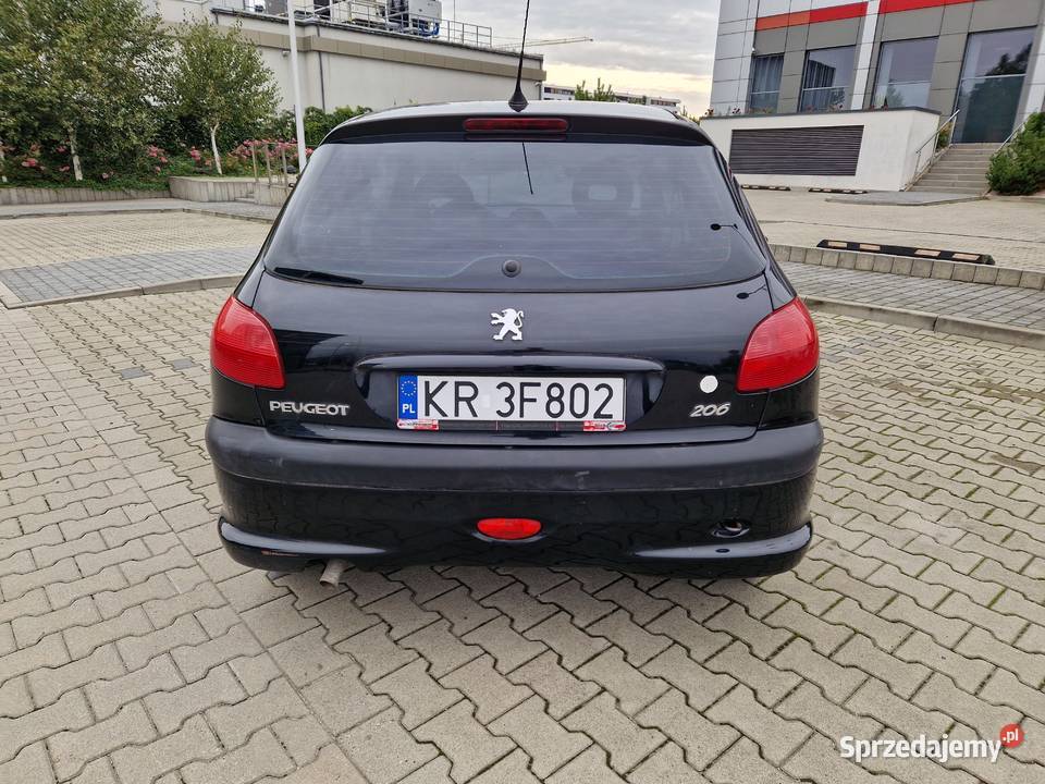 Peugeot 206 14 2008