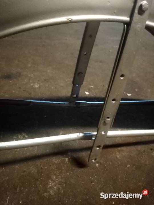 Błotnik przedni cz 477 Sport Export nie 350 jawa Tarnowskie Góry