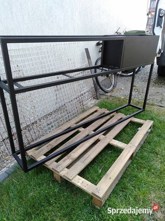 donica z konsolą Belsoo producent małopolskie Nowy Sącz