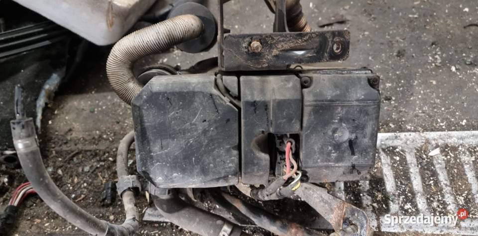 webasto ogrzewanie postojowe Peugeot Boxer Fiat dostawcze Bodzentyn sprzedam