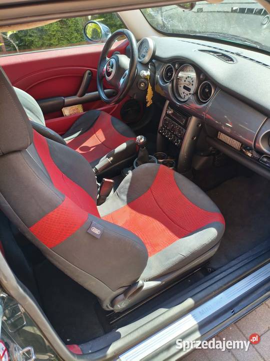 Mini Cooper ONE 16 Dębowiec Mały