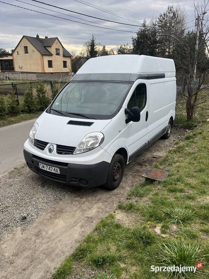 Trafic L2H2 Podwyższony Jaworzno