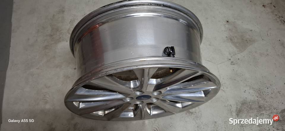 19 Ford Mondeo Fusion 5x108 aluminiowe Warszawa