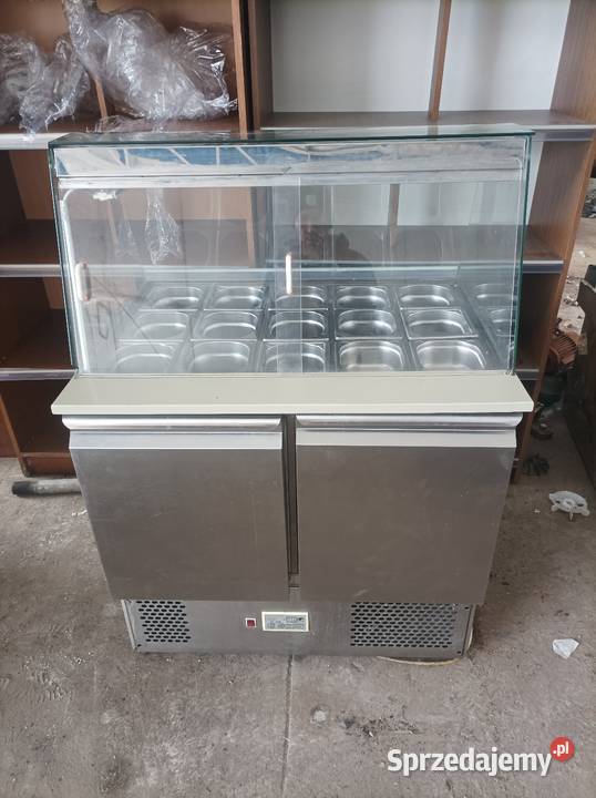 Chłodziarka lodówka szafa chłodnicza Sokołów Podlaski