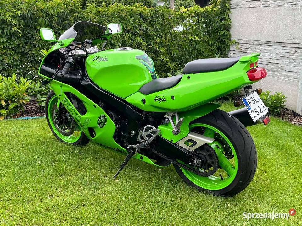 Kawasaki 1993 Cybinka