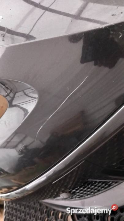 SEAT TELODO III ALTEA I ZDERZAK PRZÓD HALOGEN Pasy przednie i tylne Zbierkowo