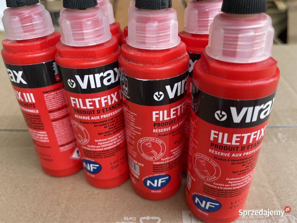 Uszczelniacz gwintów Filetfix Żary