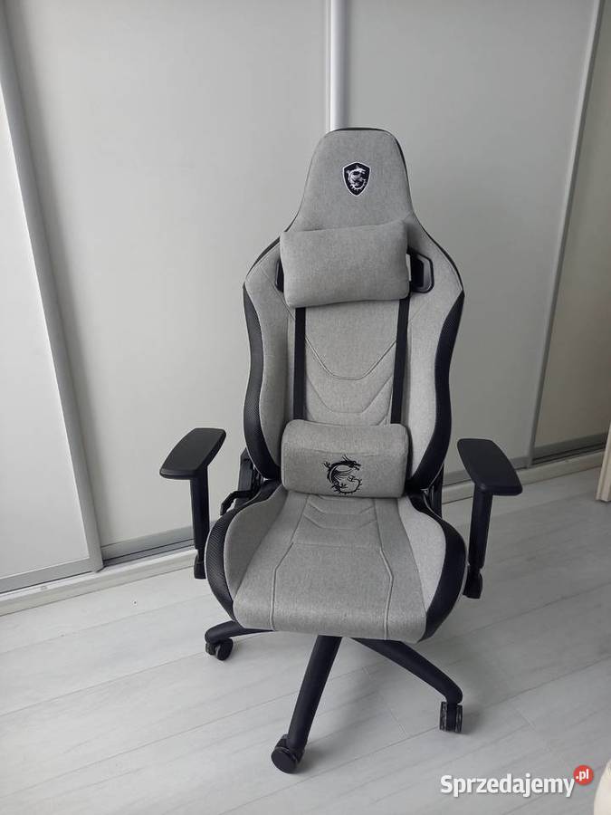krzesło gracza śląskie Zabrze sprzedam