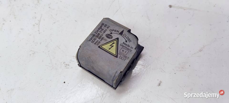 STARTER CEWKA AUDI A6 C6 A8 D3 5DD00831950 Przystajń sprzedam