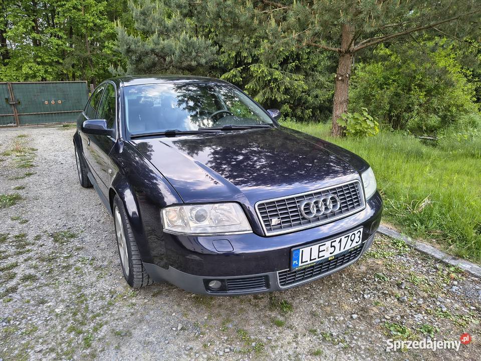 Audi A6S6 sedan Ludwin