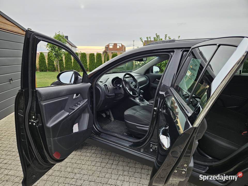 Kia Sportage 2014r salon polska Sportage Grodków