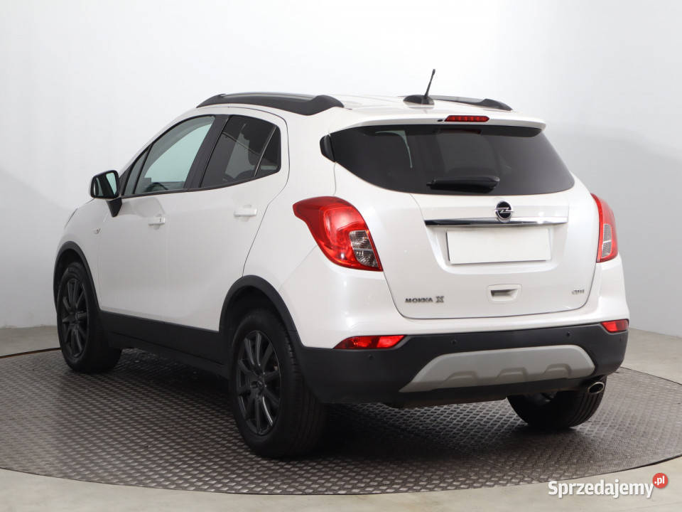 Opel Mokka 16 CDTI ESP Bielany Wrocławskie