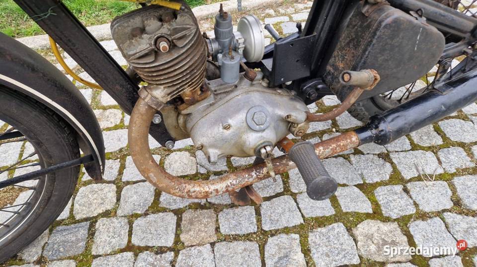 DKW 200 DKW SB ks Rybnik