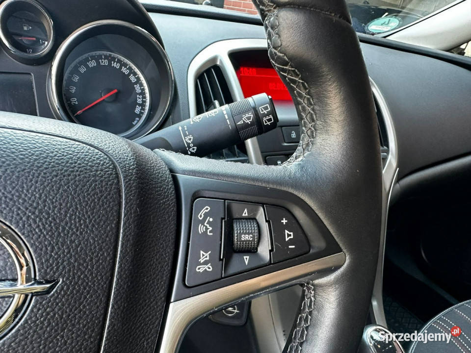 Opel Astra Opel Astra 14140 Nowy silnik świeżo czujnik zmierzchu Syców