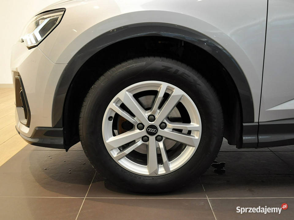 Audi Q3 Sportback 35TFSI 150 Stronic Virtual ESP Kielce