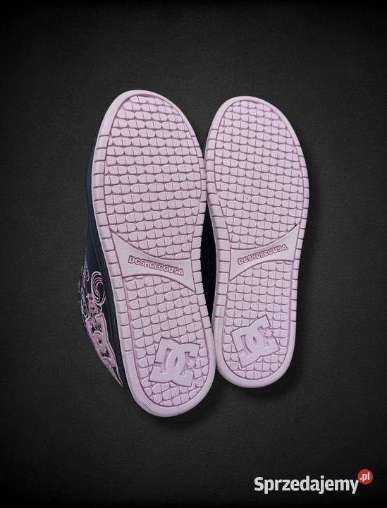 DC Shoes Court Graffik Pixie