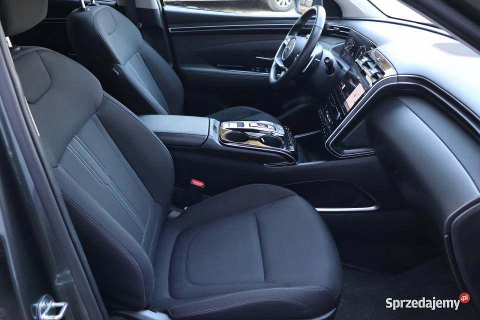 Hyundai Tucson 16 TGDI 48V MHEV isofix śląskie