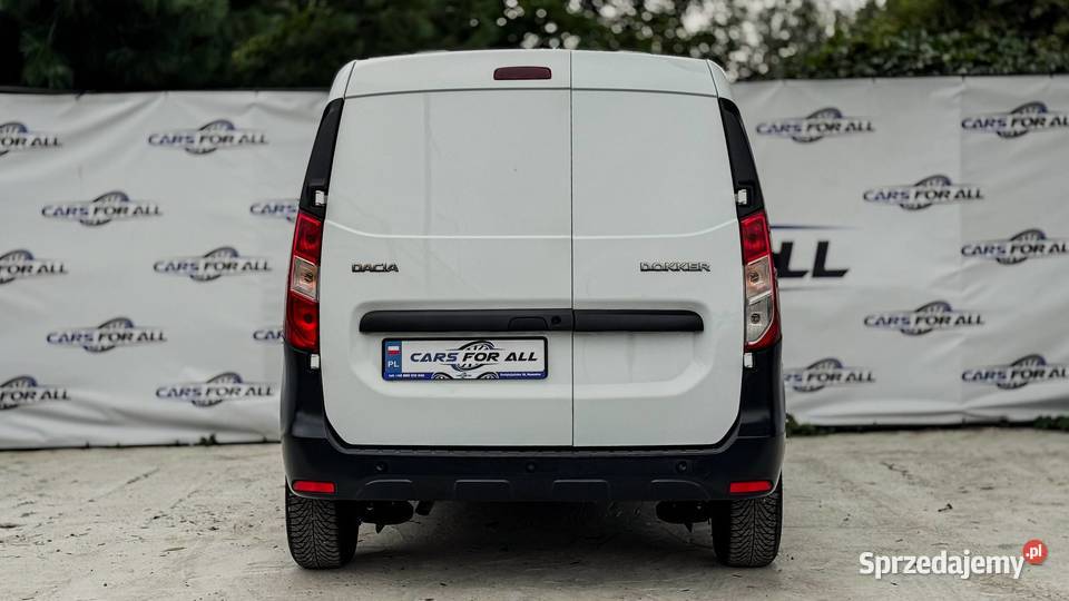 Dacia DOKKER 15 dCi Zadbany Rzeszów sprzedam