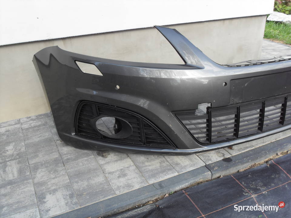 Zderzak przedni VW SHARAN IIALHAMBRA II Bochnia