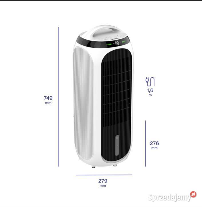 ERIUM TotalCare 4in1 H13WIFI Kraków sprzedam