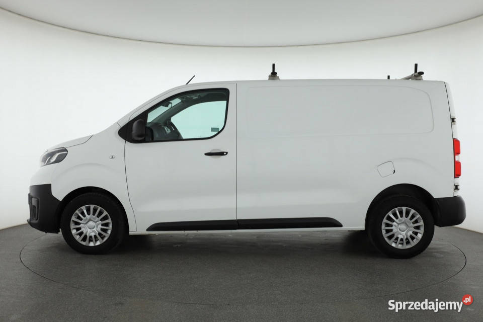 Toyota ProAce 20 D4D komputer pokładowy ProAce Piaseczno