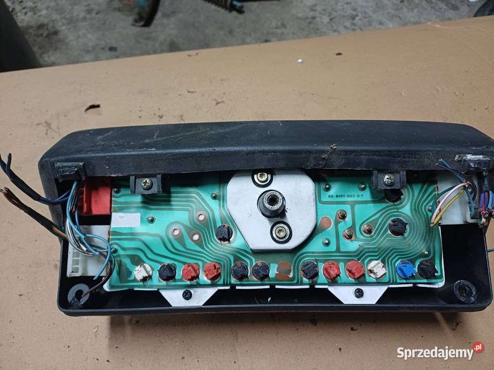 Licznik Fiat 126p Kompletny Wysyłka Łowicz