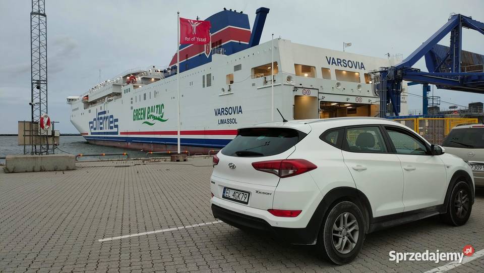 HYUNDAI TUCSON 17 CRDi Gotowy do jazdy Możliwa Zielona Góra sprzedam