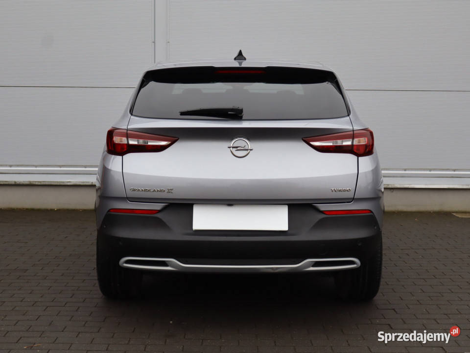 Opel Grandland 12 Turbo ASR (kontrola trakcji) Grandland X mazowieckie Piaseczno