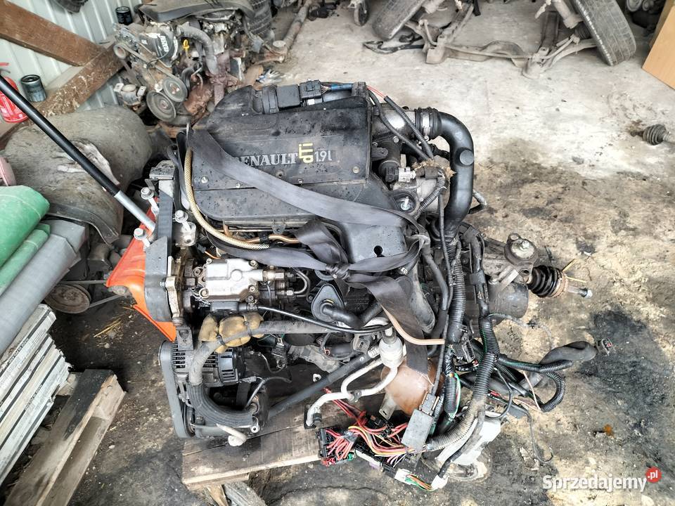 Primastar Trafic 2 Vivaro 2 SCENIC 2 LAGUNA 2 Kamień-Kolonia