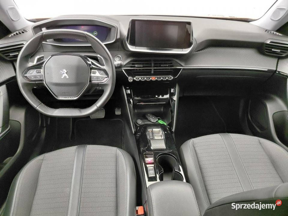 Peugeot 2008 2022r Fvat 23 Tempomat Kamera 360 Warszawa