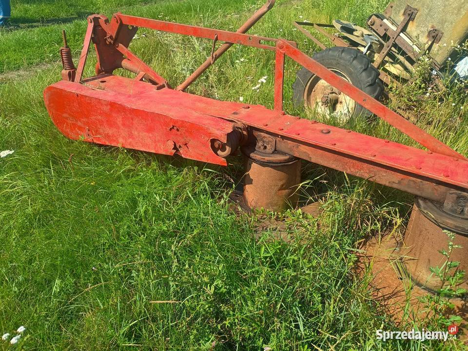 Kosiarka rotacyjna Ojrzeń