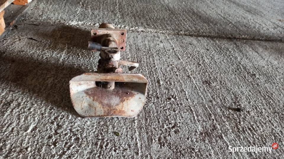 Zaczep Transportowy Ciągnik Liaz Skoda Ładowarka Garwolin