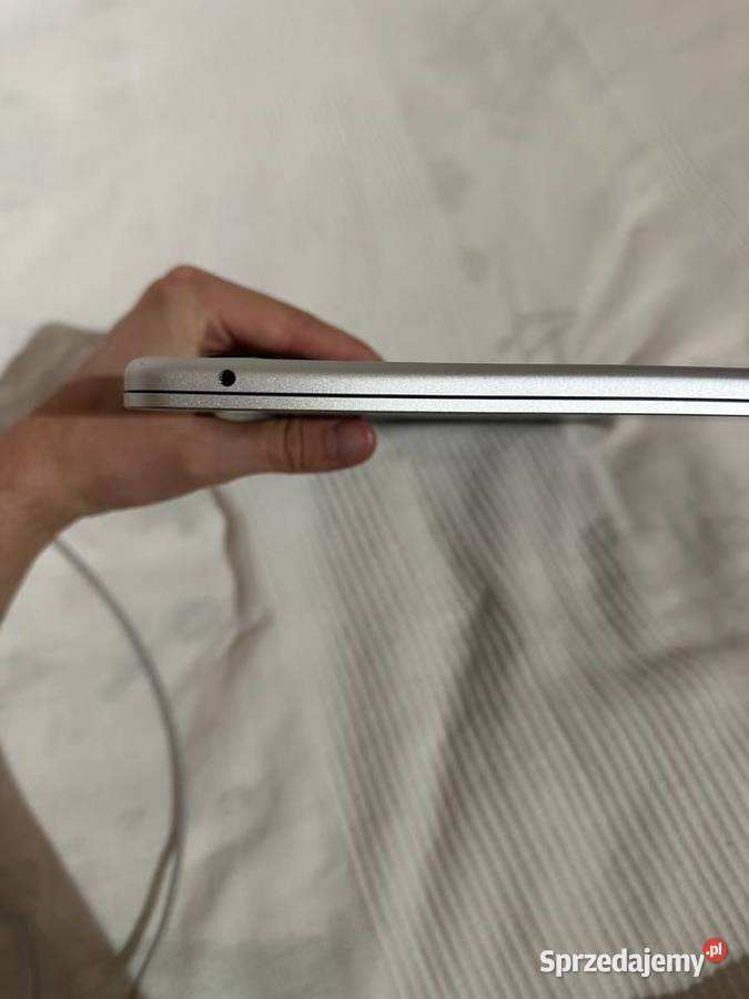 Macbook Air 2025 M4 256GB Wrocław