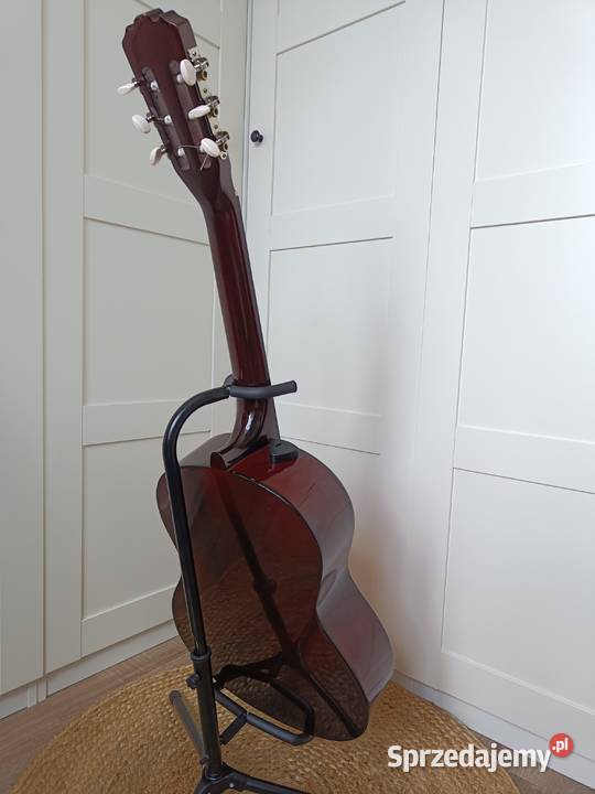GITARA klasyczna 44 Prince C250 Do nauki Nowe Brzostek