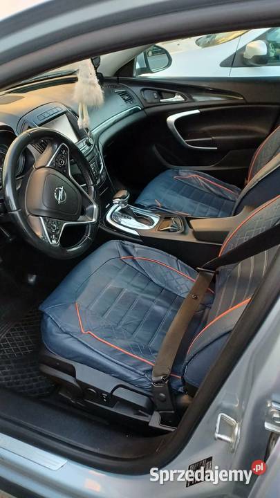 Samochód osobowy Opel dolnośląskie Polkowice