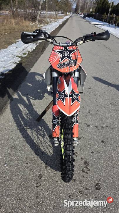 KTM sxf 250 4 suw Yamaha Tarnobrzeg