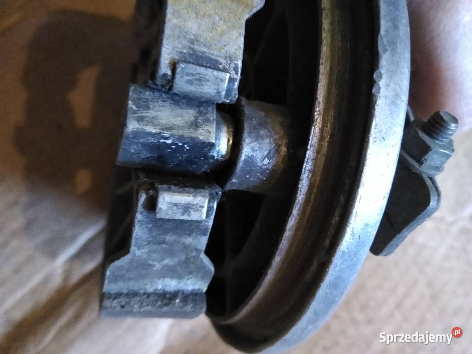 Simson 50 szczekotrzymacz tył Kruszwica sprzedam