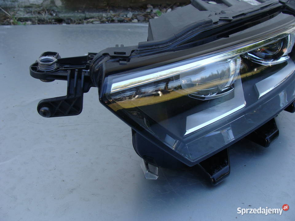 VW TROC 2GA FULL LED LAMPA PRZEDNIA LEWA Goleniów
