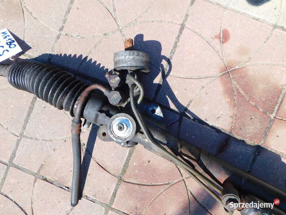 audi A6 C5 maglownica przekładnia M5130 WYSYŁKA osobowe Żory