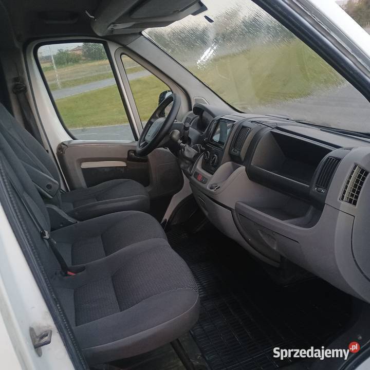 Citroen Jumper 22 Diesel 7io osobowy Sprzedaz 399000km Bychawa