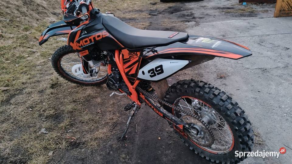 Xmotos 300R Legionowo