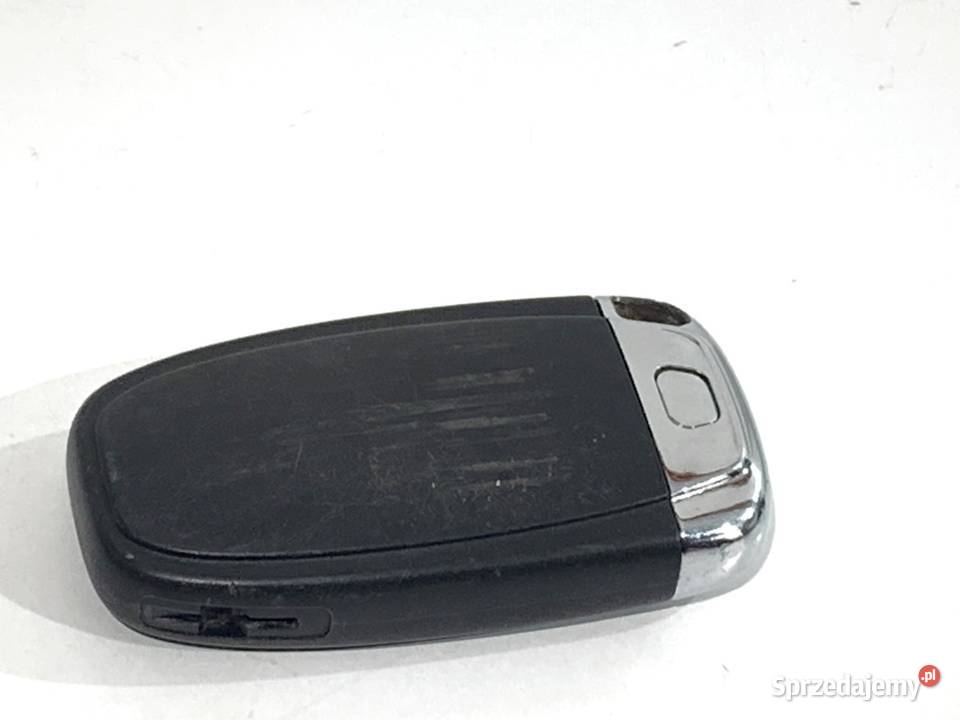 KLUCZYK AUDI Q5 8R 8T0959754D 0817 PILOT podkarpackie