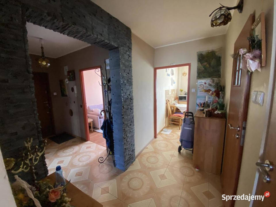 Mieszkanie 3 pokojowe 64 m kw w Pionkach 5781zł/m2 Pionki