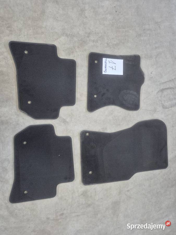Sprzedam oryginalne dywaniki Land RoverJaguar Warszawa