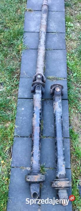 Wały napędowe Jaszczów