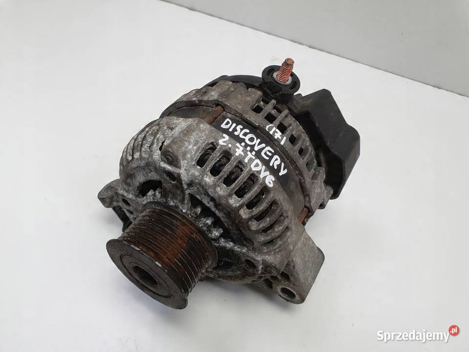 Land Rover Discovery III 27 TD V6 ALTERNATOR Janów sprzedam