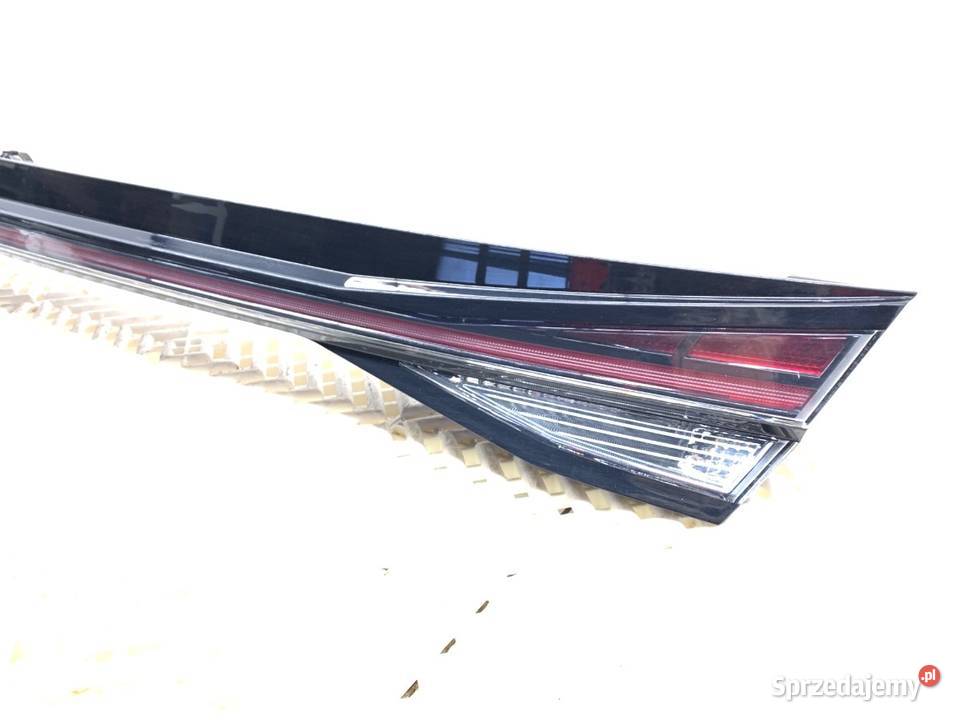 LISTWA KLAPY TYŁ BLENDA LAMPA HYUNDAI ELANTRA osobowe Motoryzacja podkarpackie sprzedam