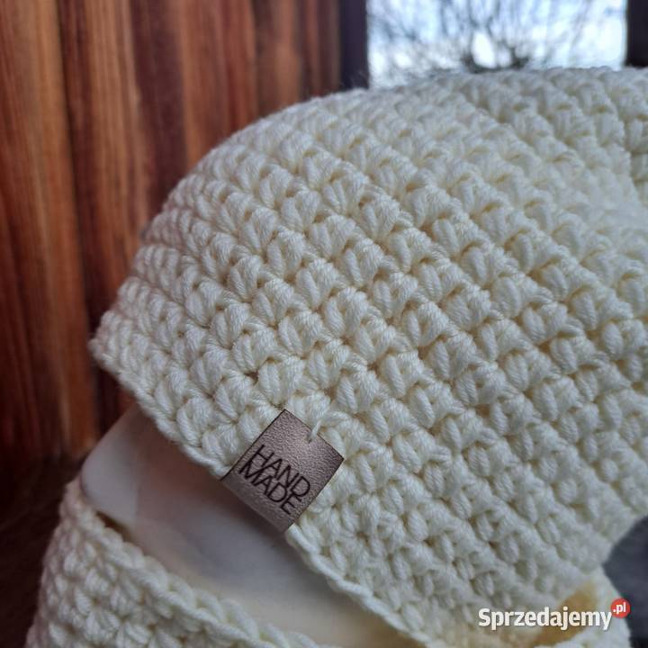 Czapka z kominem Zakopane